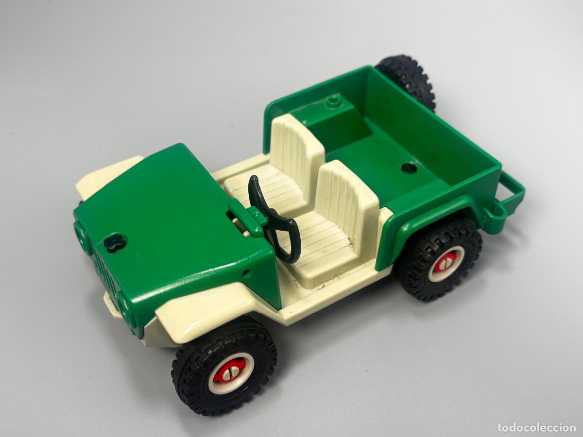 Playmobil: playmobil 3332 jeep safari