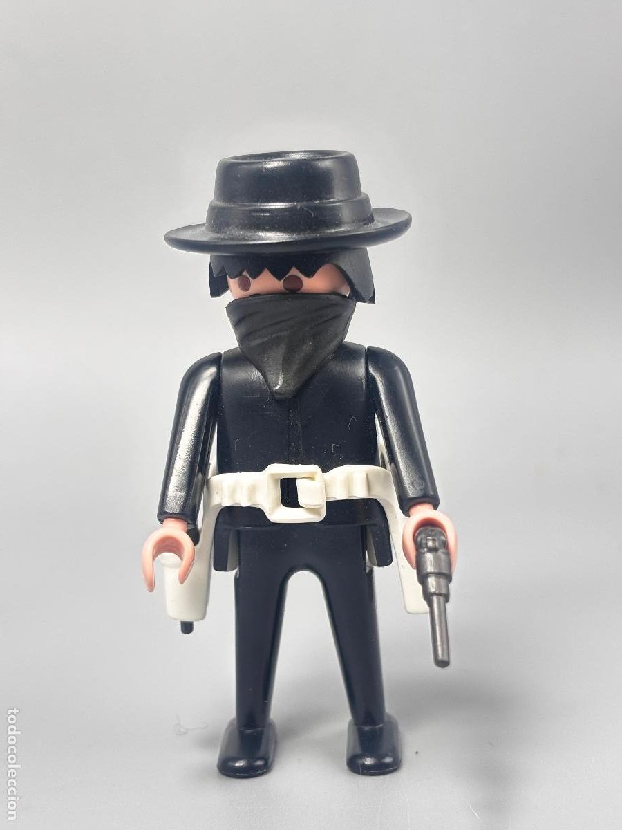 Playmobil: Playmobil 3748 bandido oeste