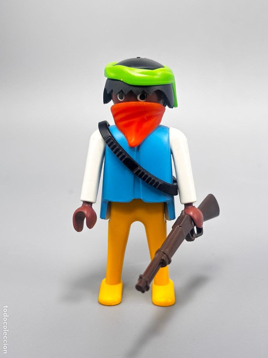 Playmobil: Playmobil 3748 bandido oeste