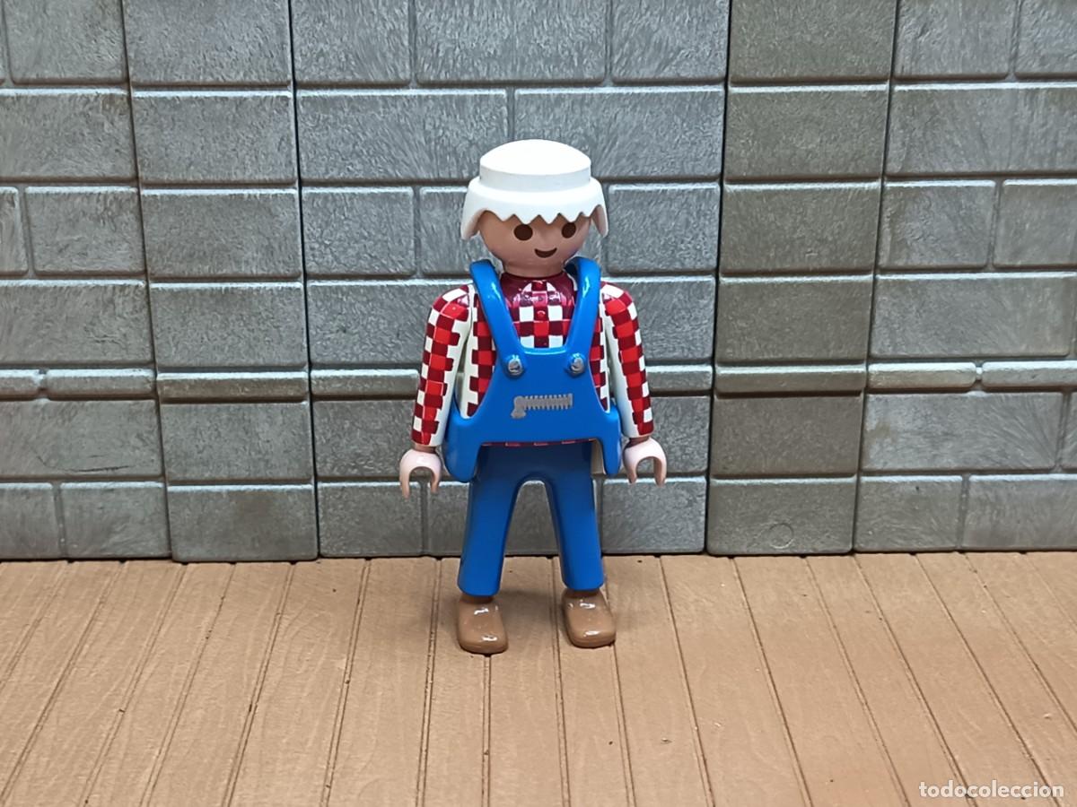 Playmobil: Figura Oeste Piratas Medieval Playmobil
