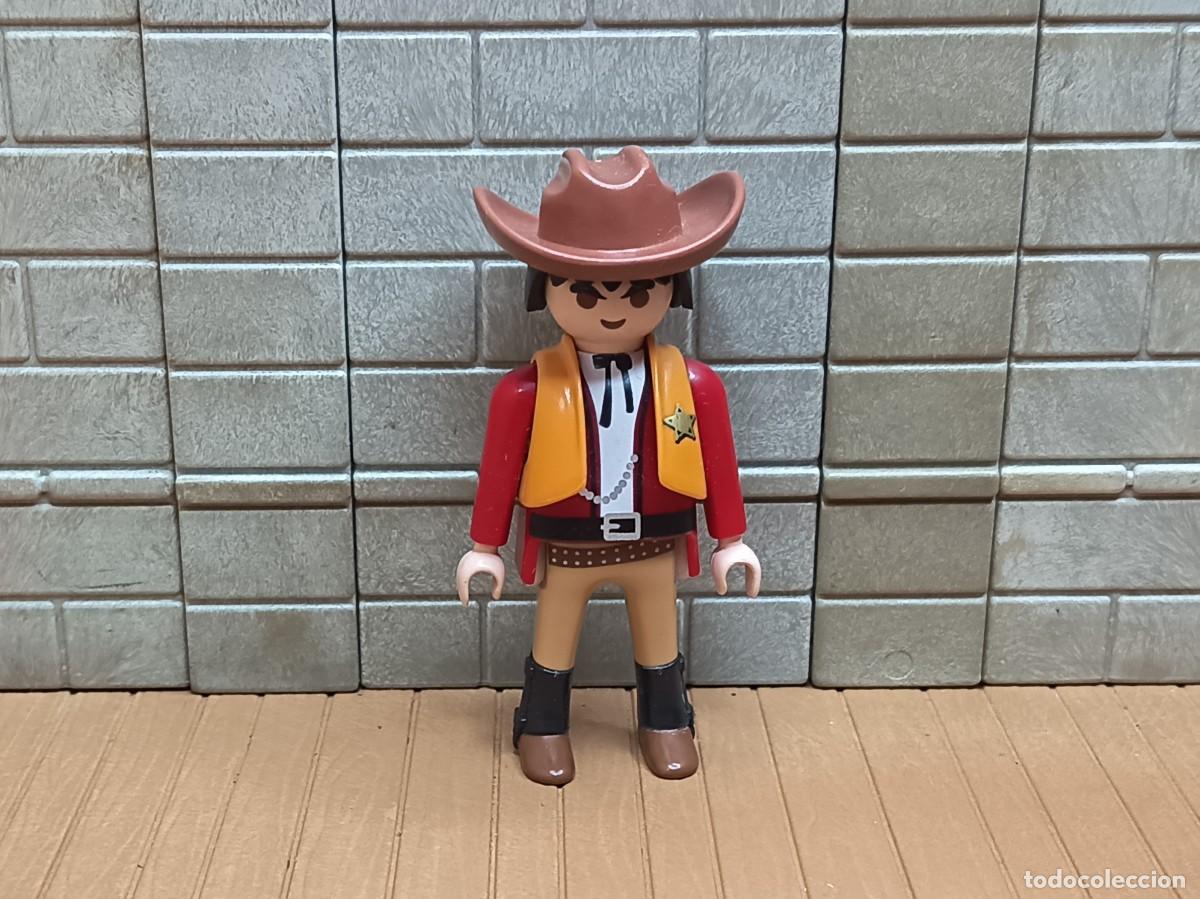 Playmobil: Figura Oeste Piratas Medieval Playmobil