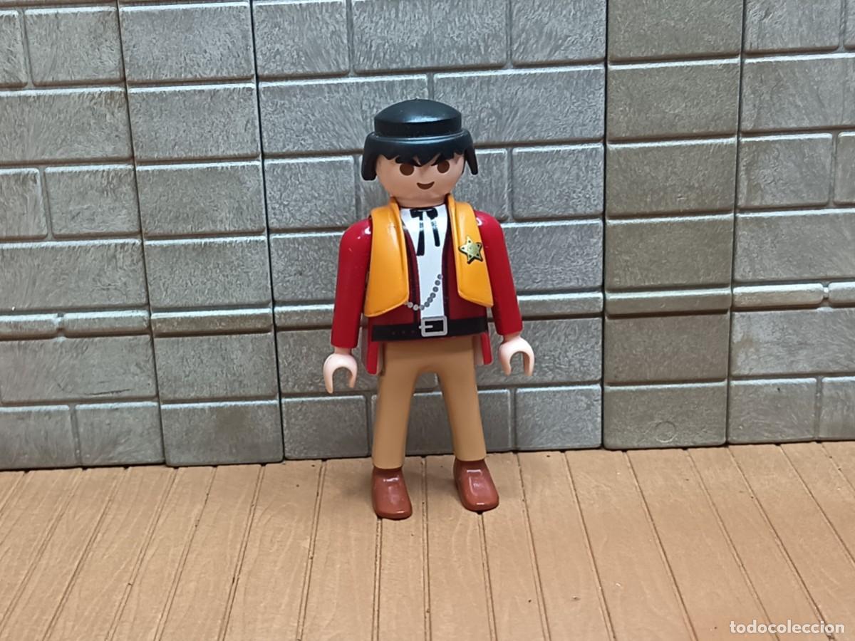 Playmobil: Figura Oeste Piratas Medieval Playmobil