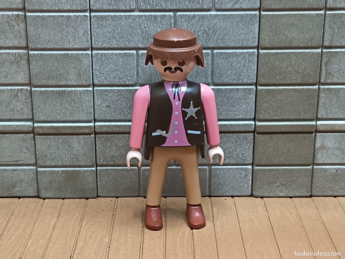 Playmobil: Figura Oeste Piratas Medieval Playmobil