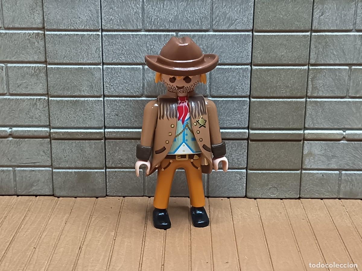 Playmobil: Figura Oeste Piratas Medieval Playmobil