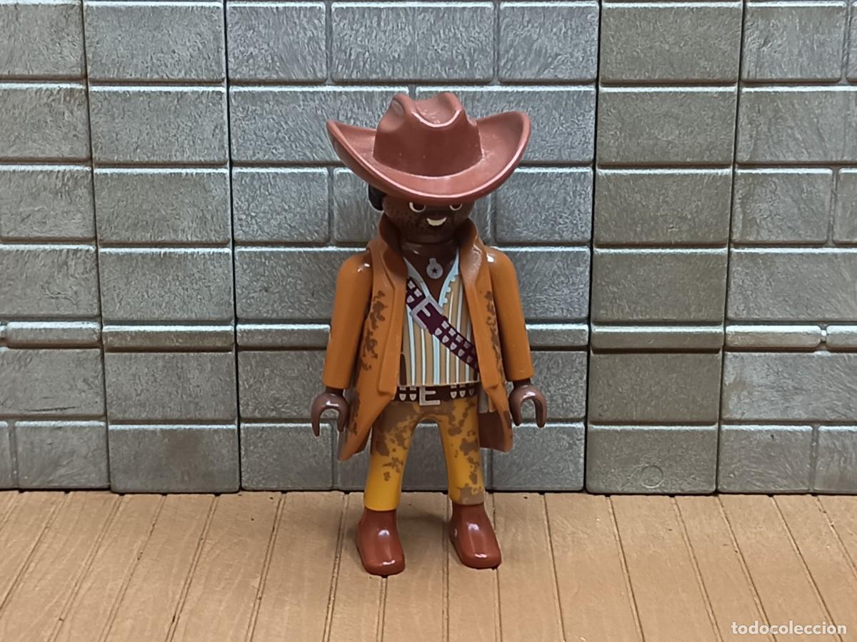 Playmobil: Figura Oeste Piratas Medieval Playmobil