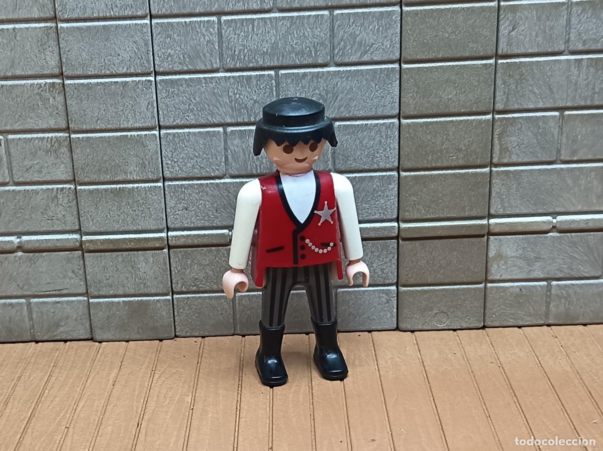 Playmobil: Figura Oeste Piratas Medieval Playmobil