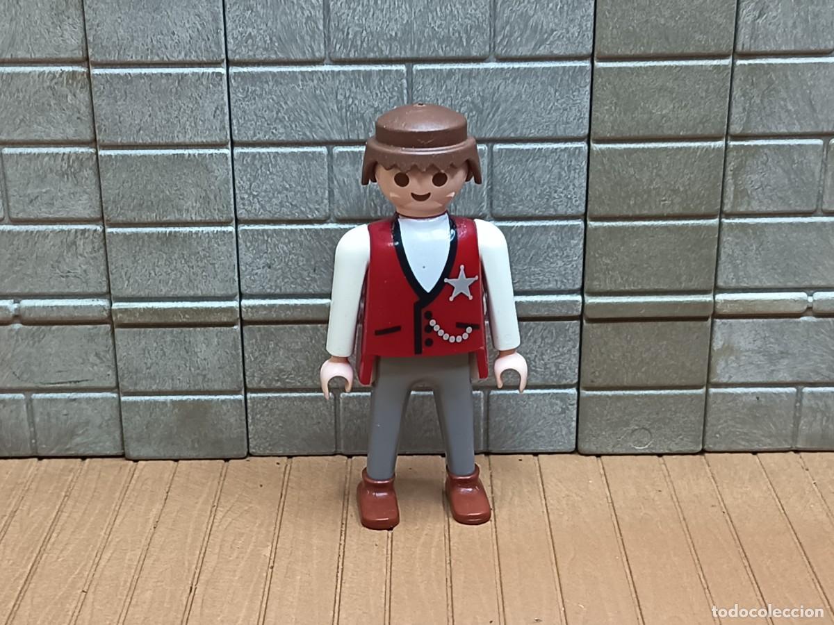 Playmobil: Figura Oeste Piratas Medieval Playmobil