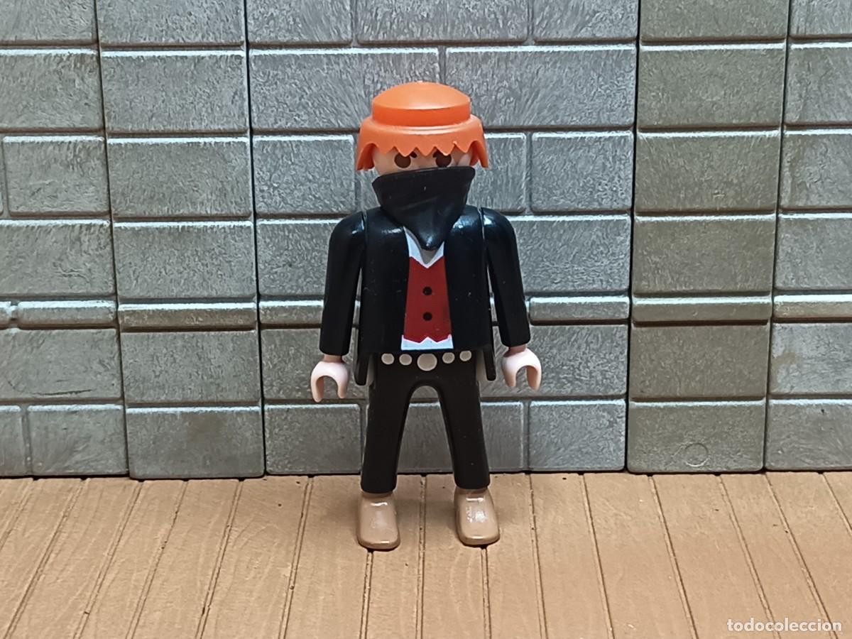 Playmobil: Figura Oeste Piratas Medieval Playmobil