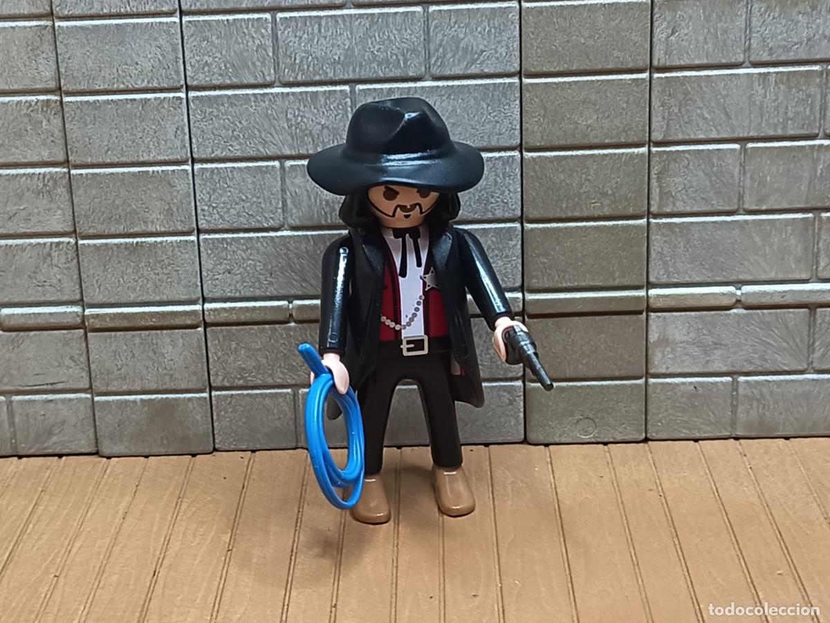 Playmobil: Figura Oeste Piratas Medieval Playmobil