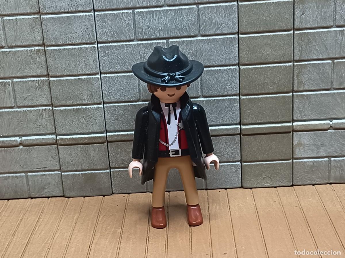 Playmobil: Figura Oeste Piratas Medieval Playmobil
