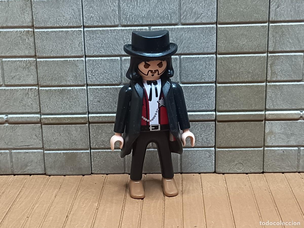 Playmobil: Figura Oeste Piratas Medieval Playmobil