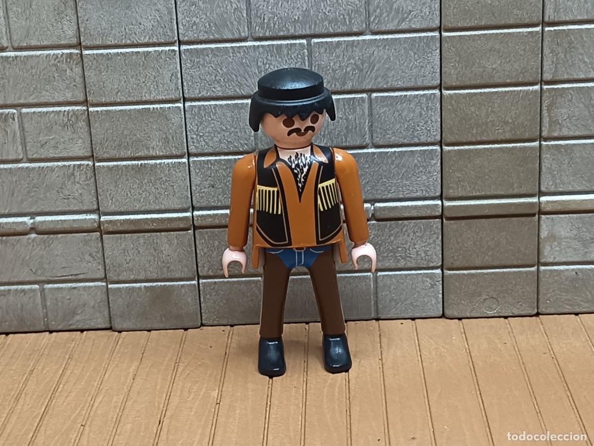 Playmobil: Figura Oeste Piratas Medieval Playmobil