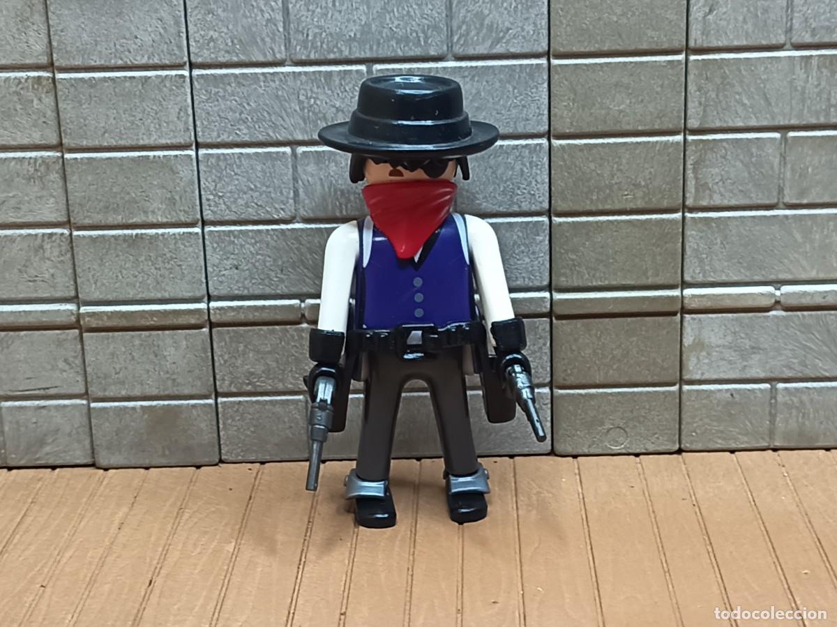 Playmobil: Figura Oeste Piratas Medieval Playmobil