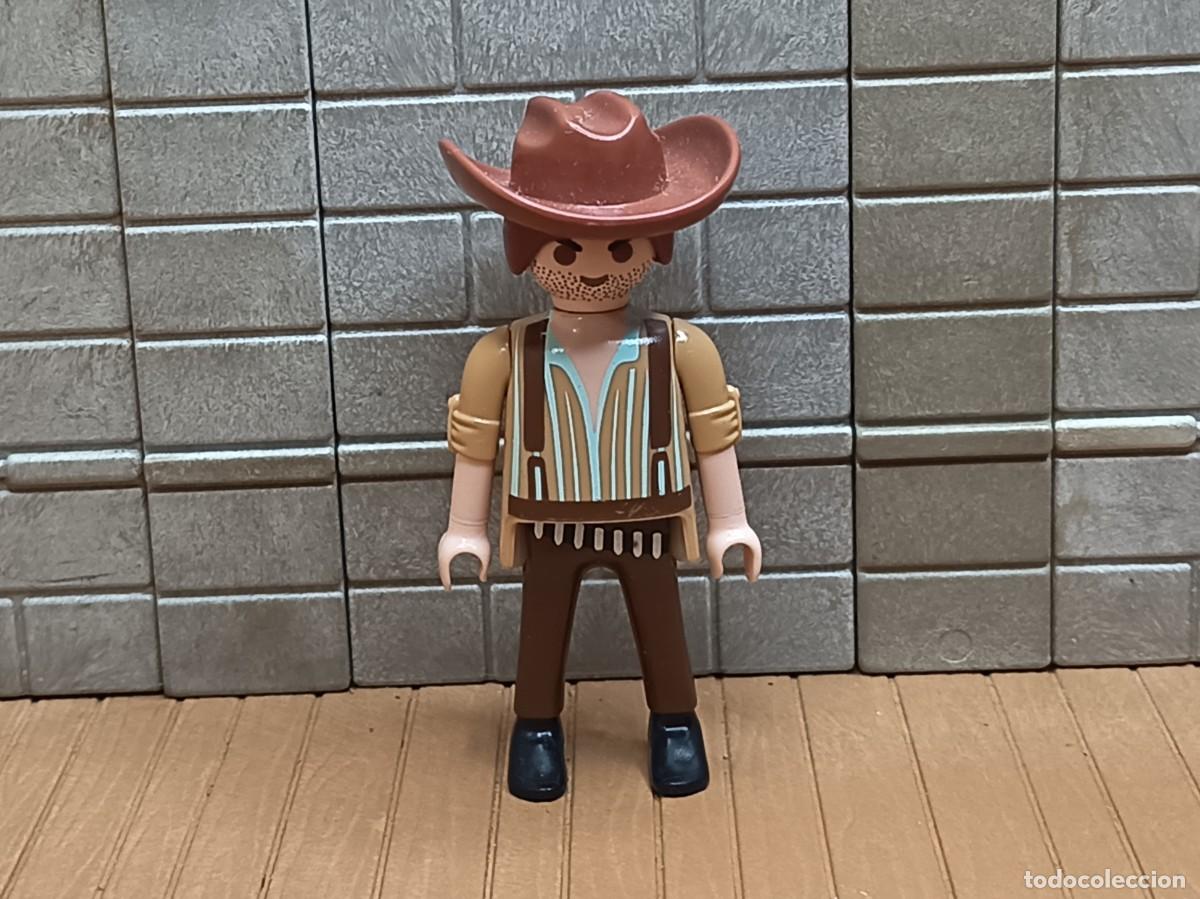 Playmobil: Figura Oeste Piratas Medieval Playmobil