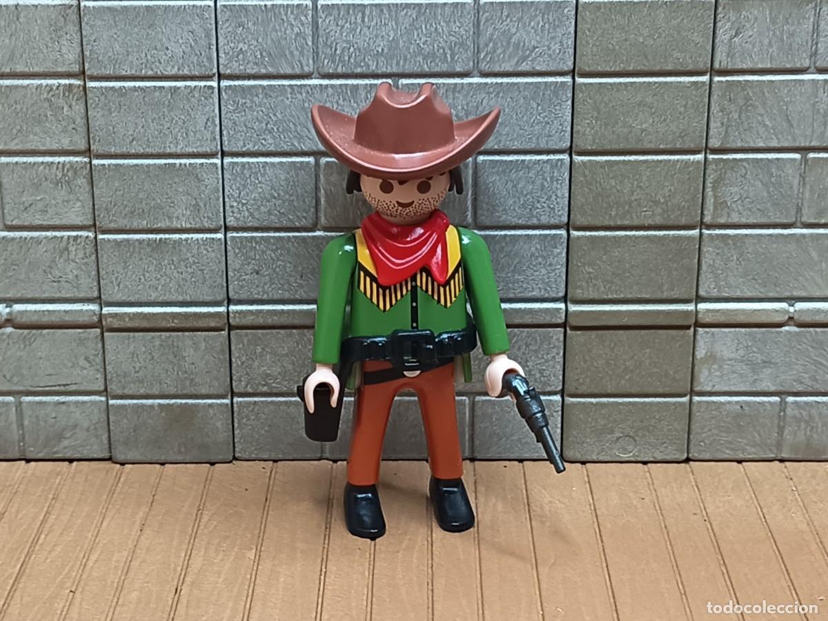 Playmobil: Figura Oeste Piratas Medieval Playmobil