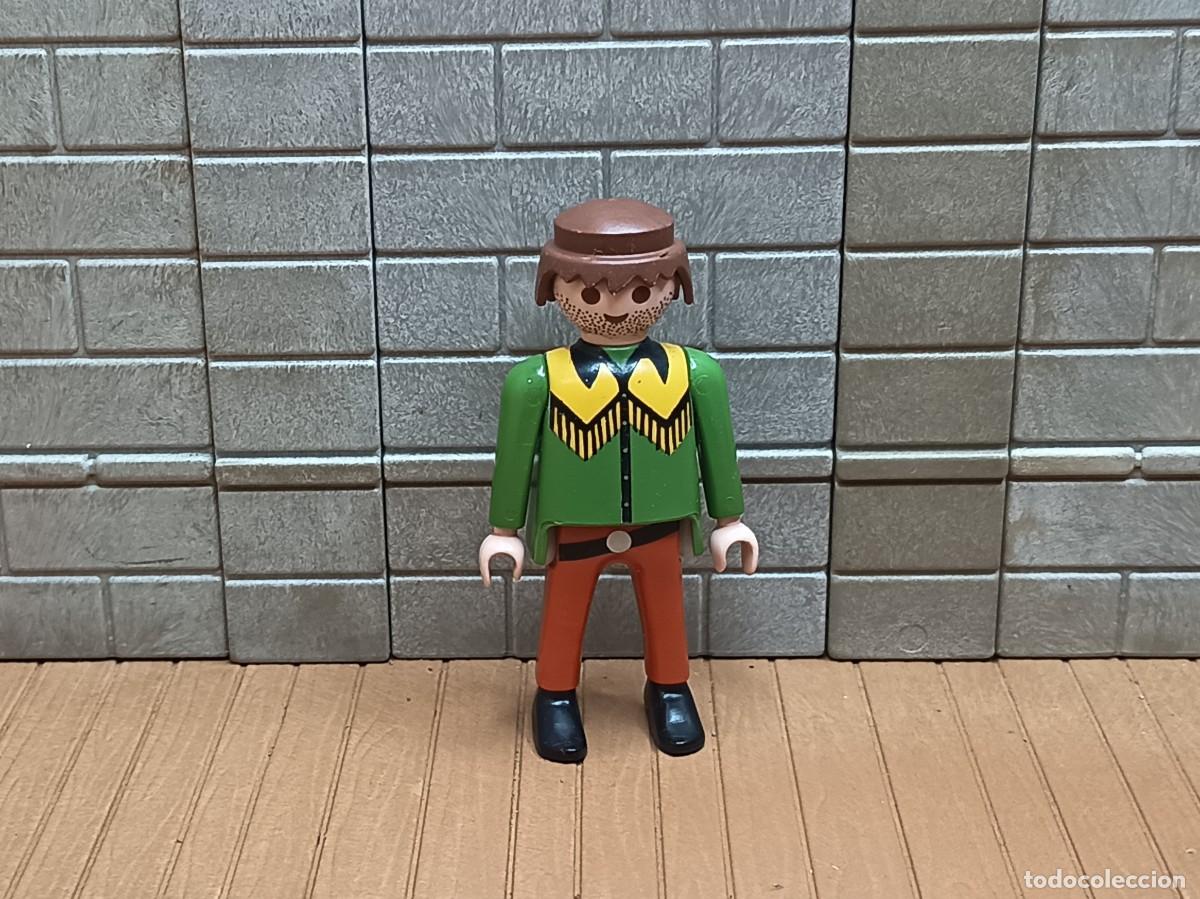Playmobil: Figura Oeste Piratas Medieval Playmobil
