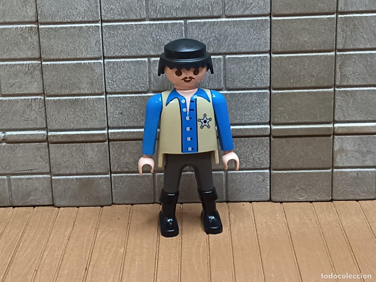 Playmobil: Figura Oeste Piratas Medieval Playmobil
