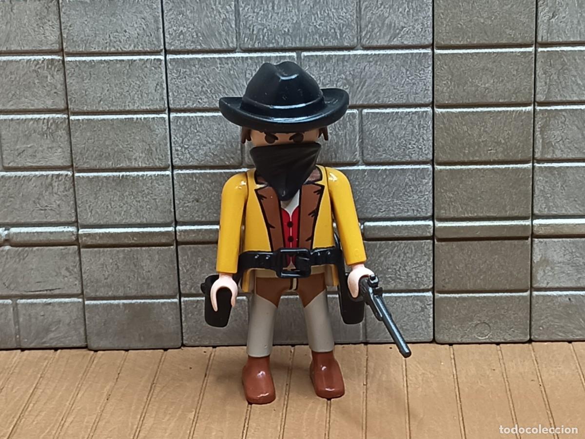 Playmobil: Figura Oeste Piratas Medieval Playmobil