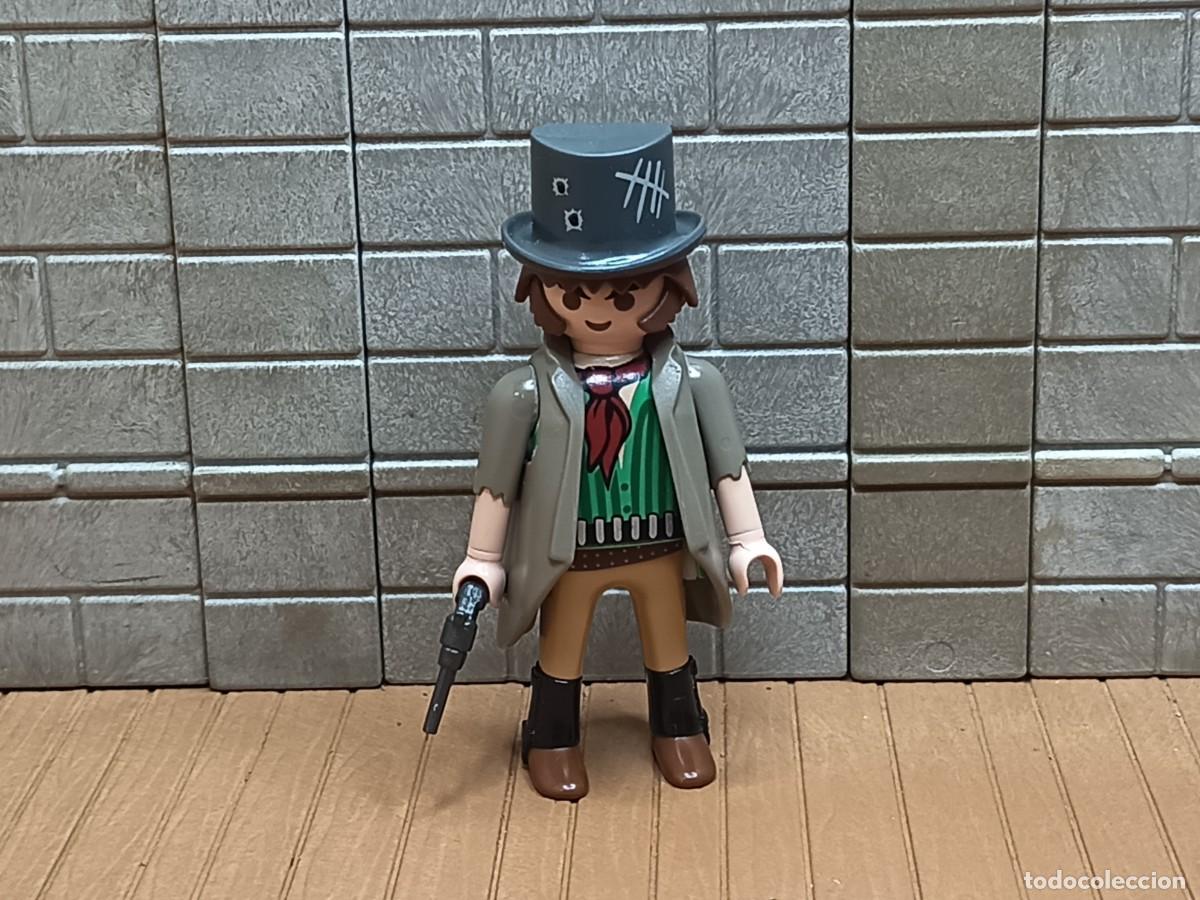Playmobil: Figura Oeste Piratas Medieval Playmobil