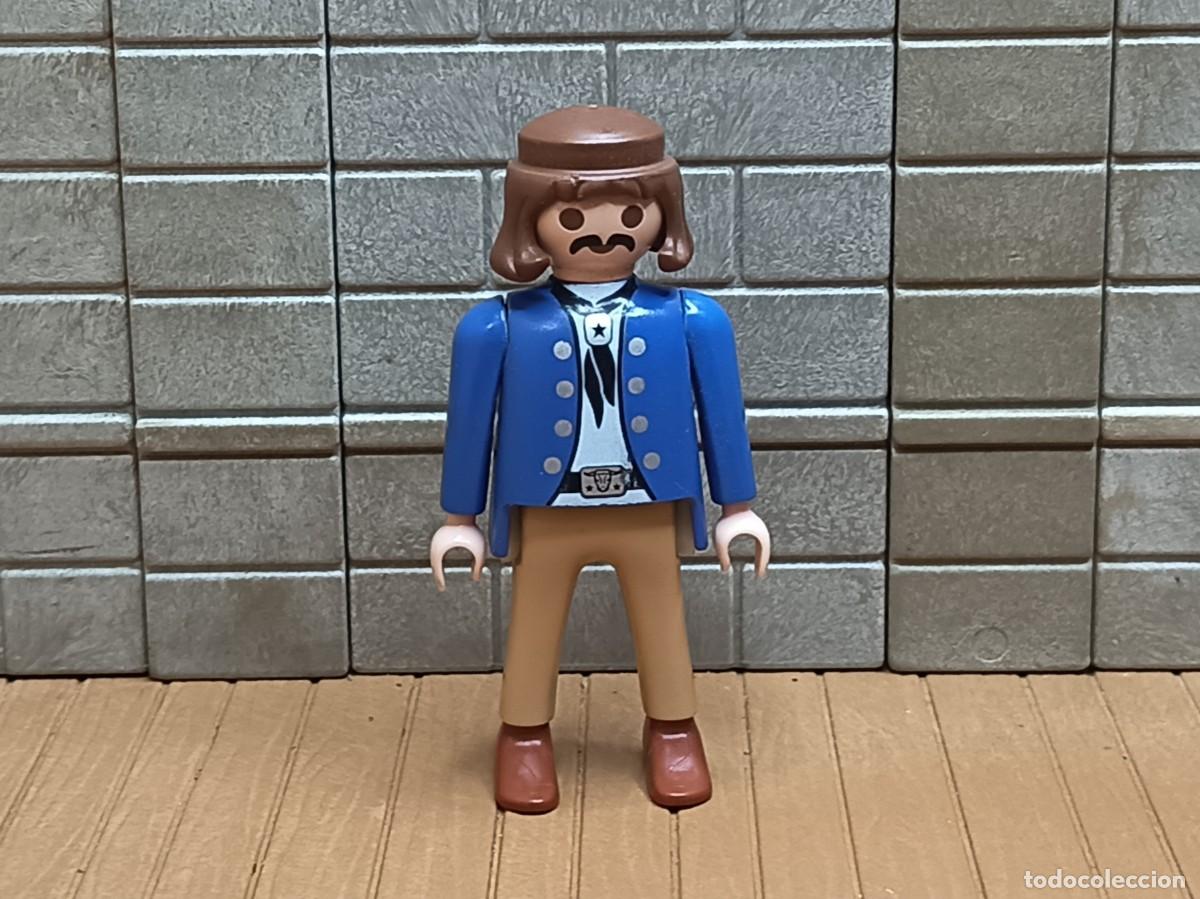 Playmobil: Figura Oeste Piratas Medieval Playmobil