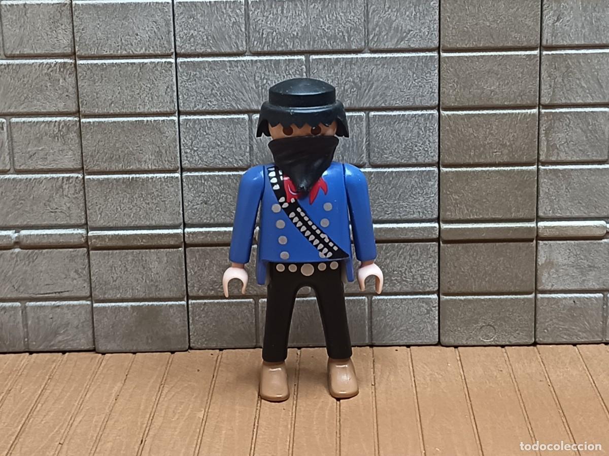 Playmobil: Figura Oeste Piratas Medieval Playmobil