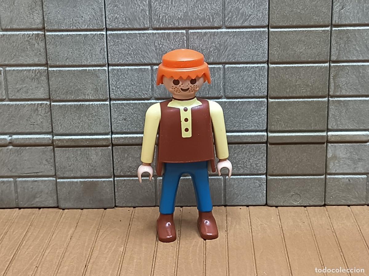 Playmobil: Figura Oeste Piratas Medieval Playmobil