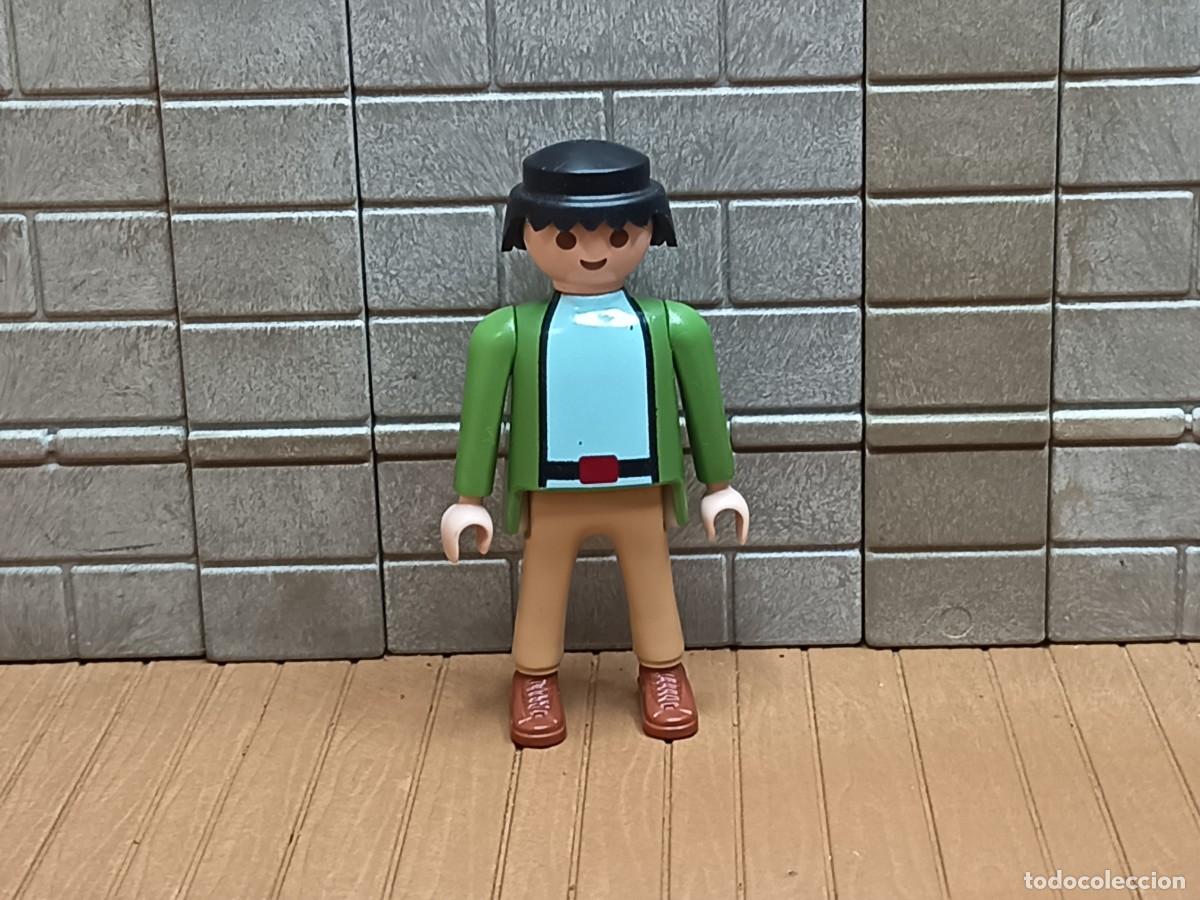 Playmobil: Figura Oeste Piratas Medieval Playmobil