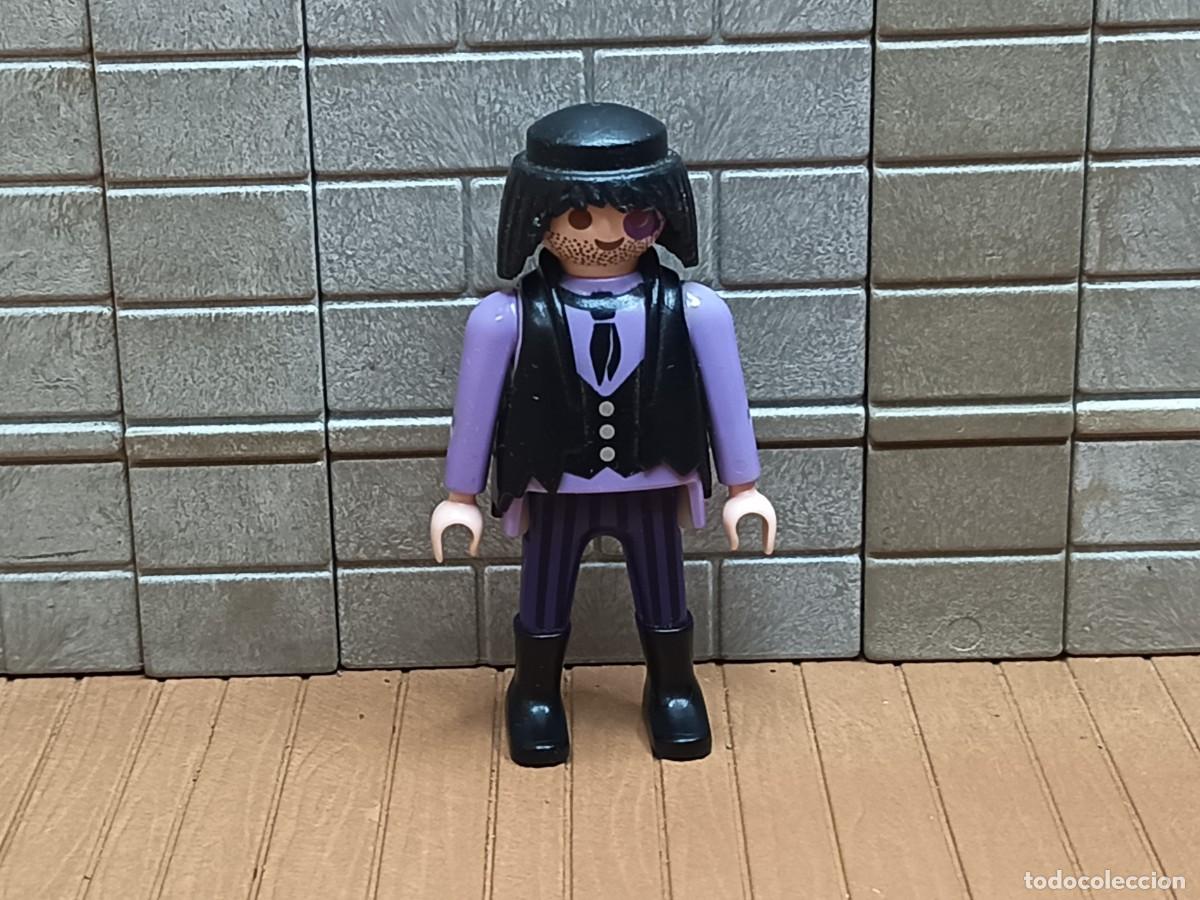 Playmobil: Figura Oeste Piratas Medieval Playmobil