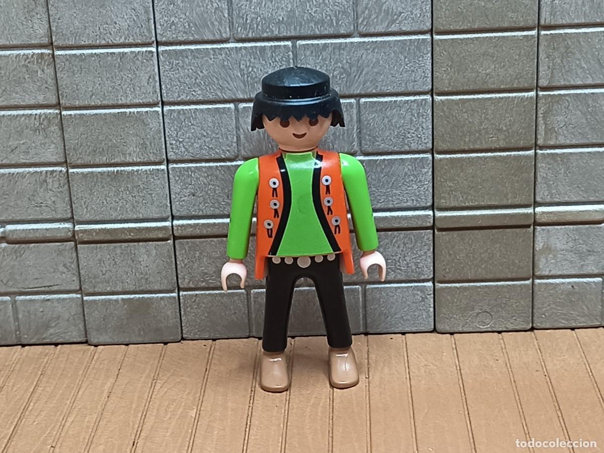 Playmobil: Figura Oeste Piratas Medieval Playmobil