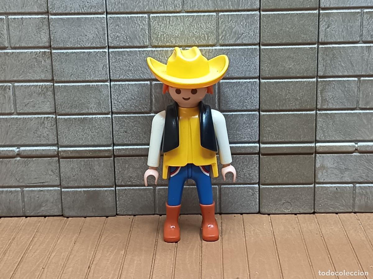 Playmobil: Figura Oeste Piratas Medieval Playmobil