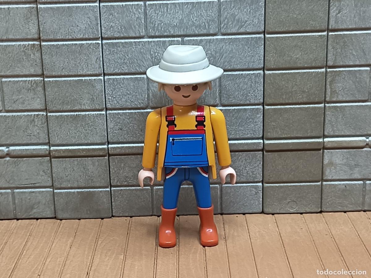 Playmobil: Figura Oeste Piratas Medieval Playmobil