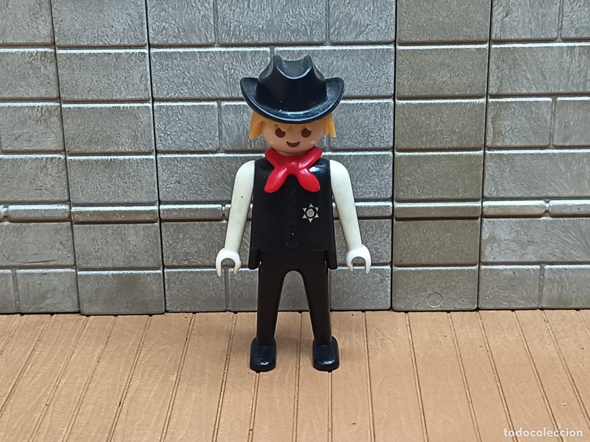 Playmobil: Figura Oeste Piratas Medieval Playmobil
