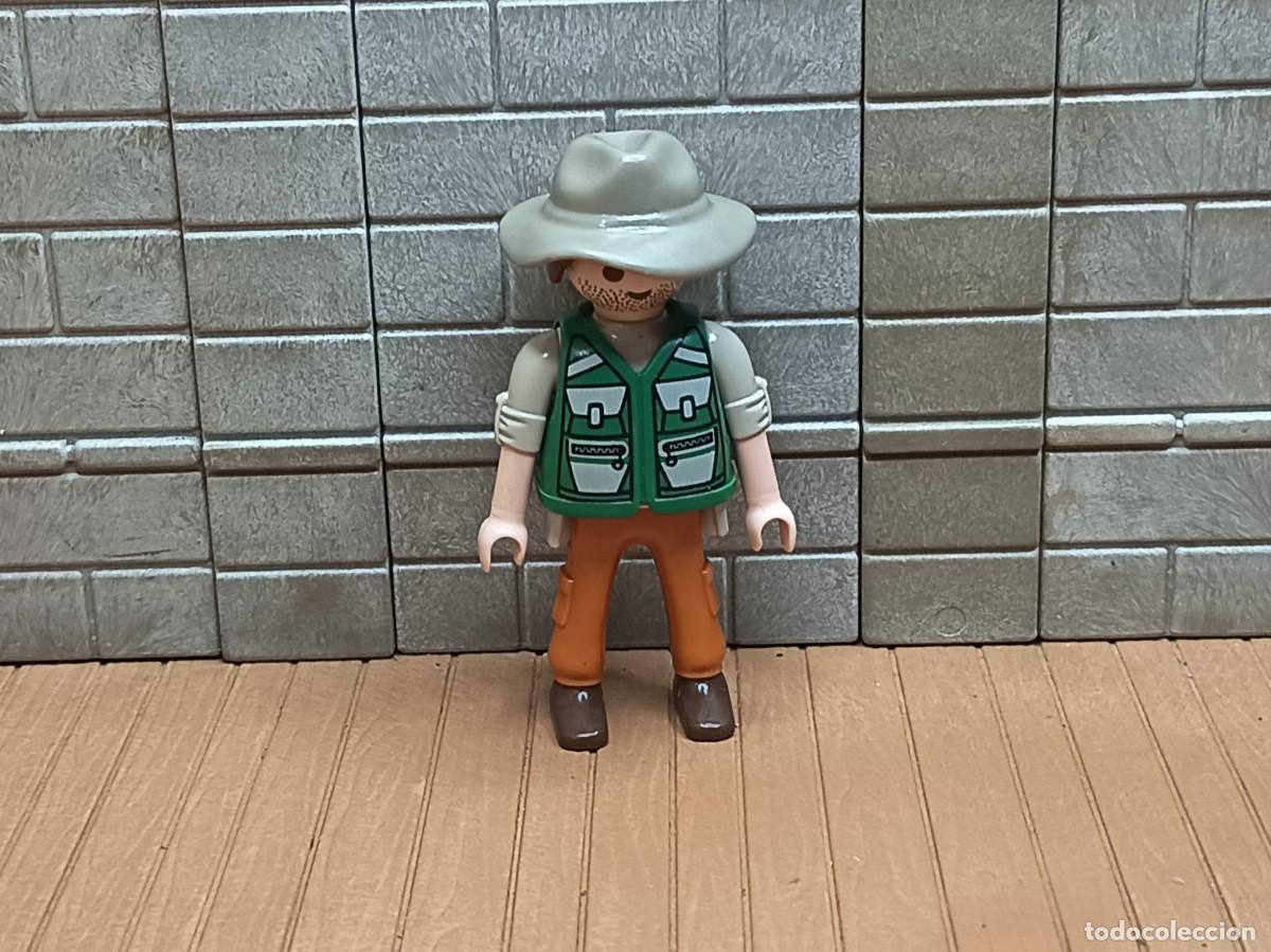 Playmobil: Figura Oeste Piratas Medieval Playmobil