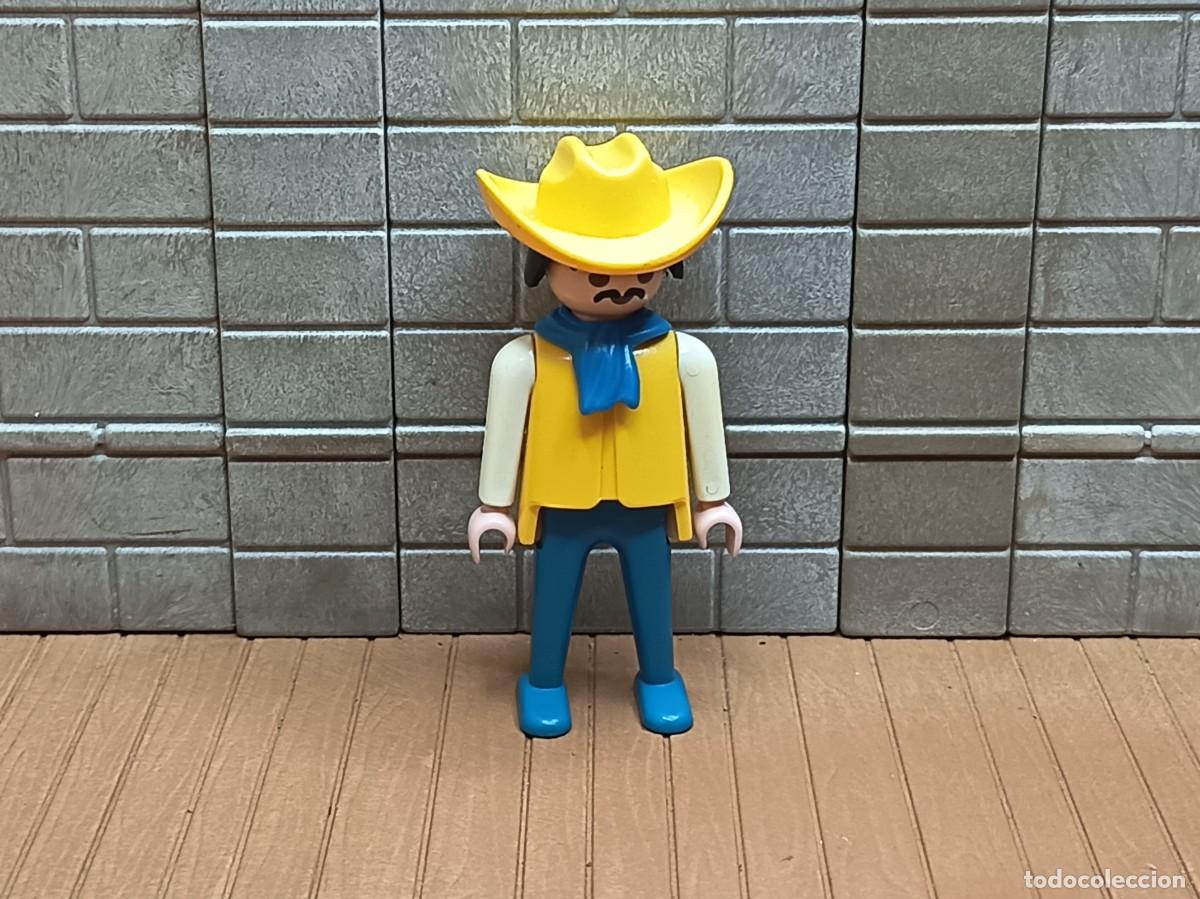 Playmobil: Figura Oeste Piratas Medieval Playmobil
