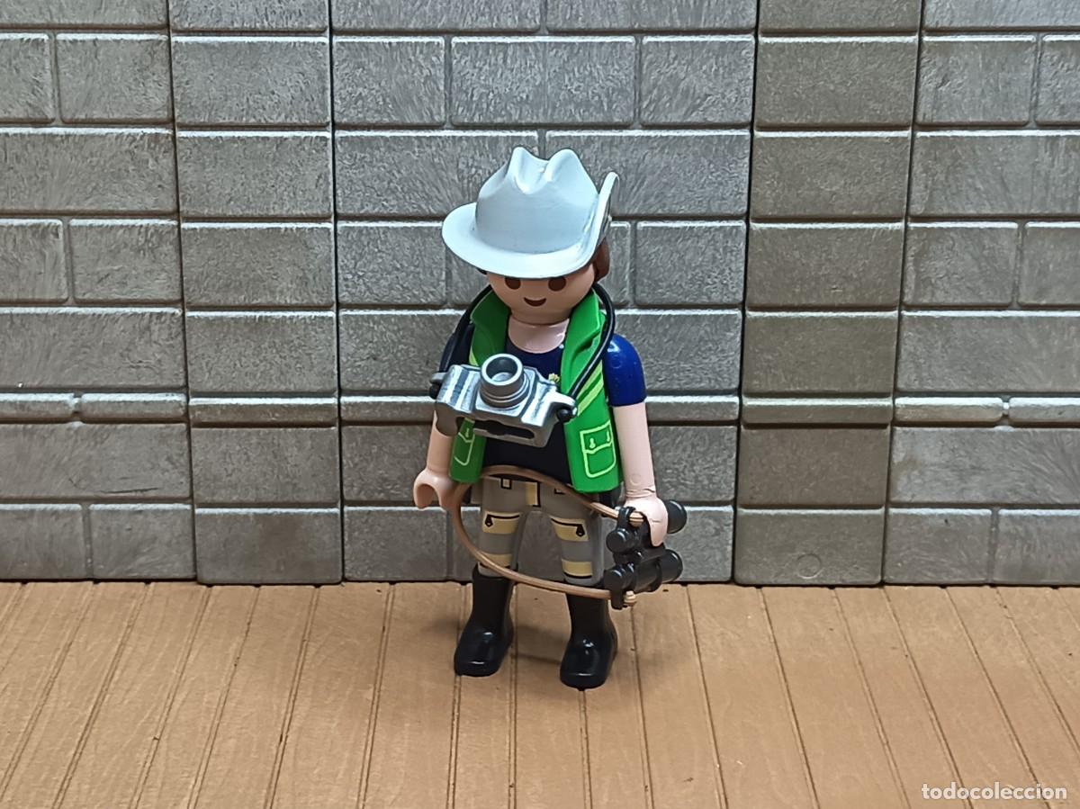Playmobil: Figura Oeste Piratas Medieval Playmobil