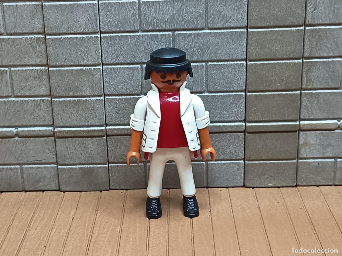 Playmobil: Figura Oeste Piratas Medieval Playmobil