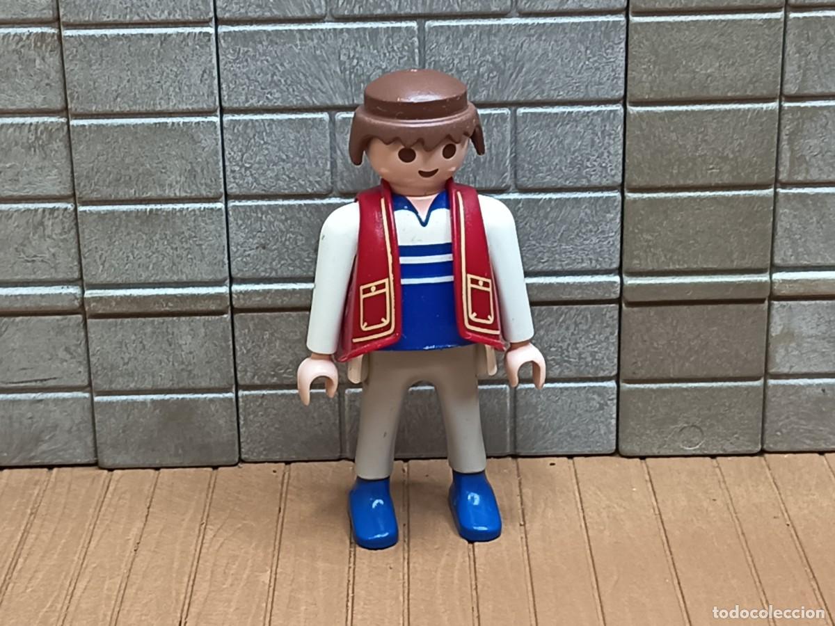 Playmobil: Figura Oeste Piratas Medieval Playmobil