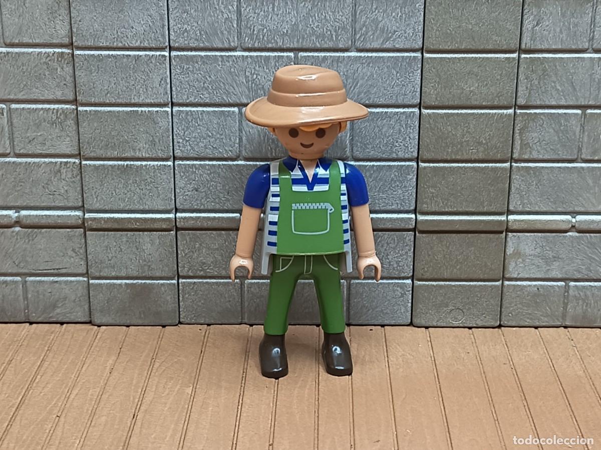 Playmobil: Figura Oeste Piratas Medieval Playmobil