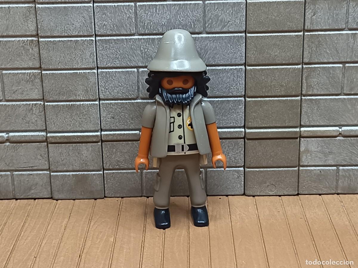 Playmobil: Figura Oeste Piratas Medieval Playmobil