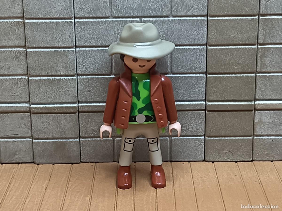 Playmobil: Figura Oeste Piratas Medieval Playmobil