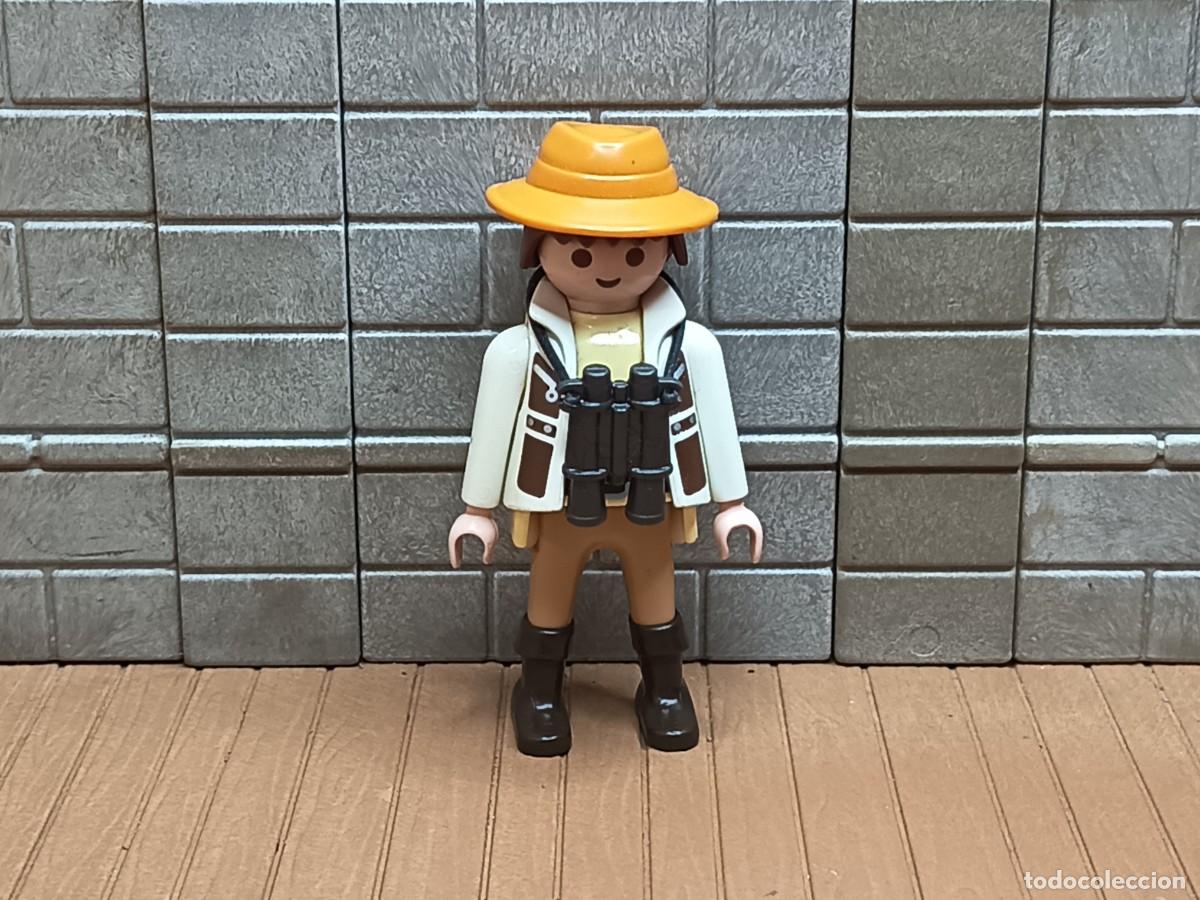 Playmobil: Figura Oeste Piratas Medieval Playmobil