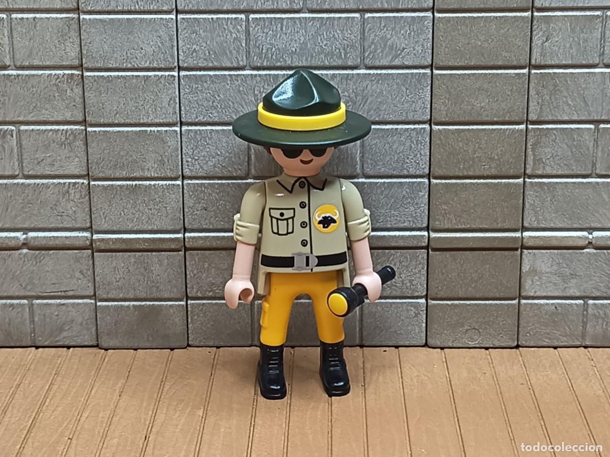 Playmobil: Figura Oeste Piratas Medieval Playmobil