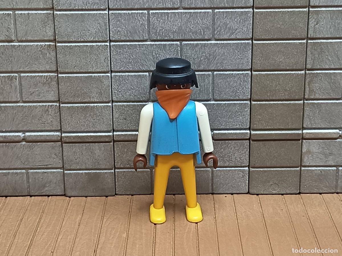 Playmobil: Figura Oeste Piratas Medieval Playmobil