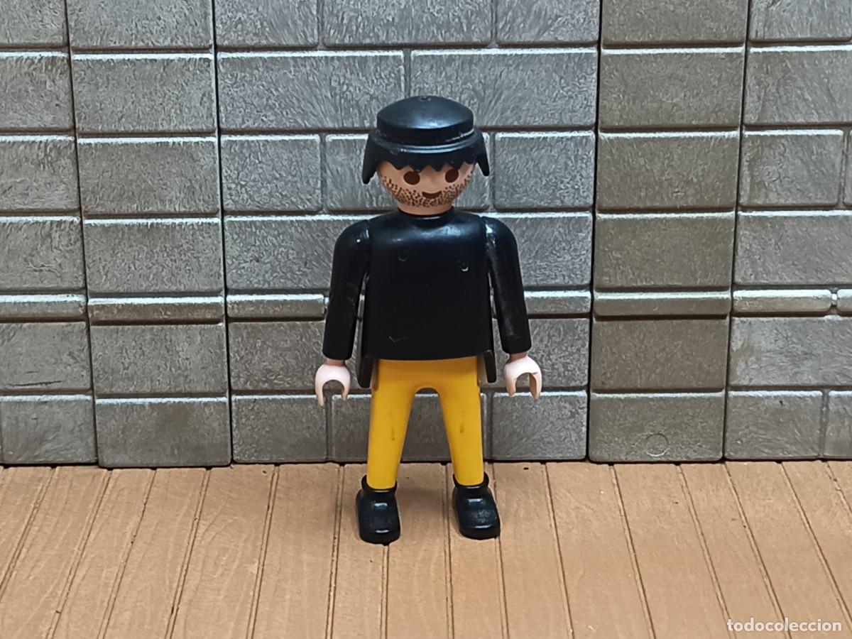 Playmobil: Figura Oeste Piratas Medieval Playmobil
