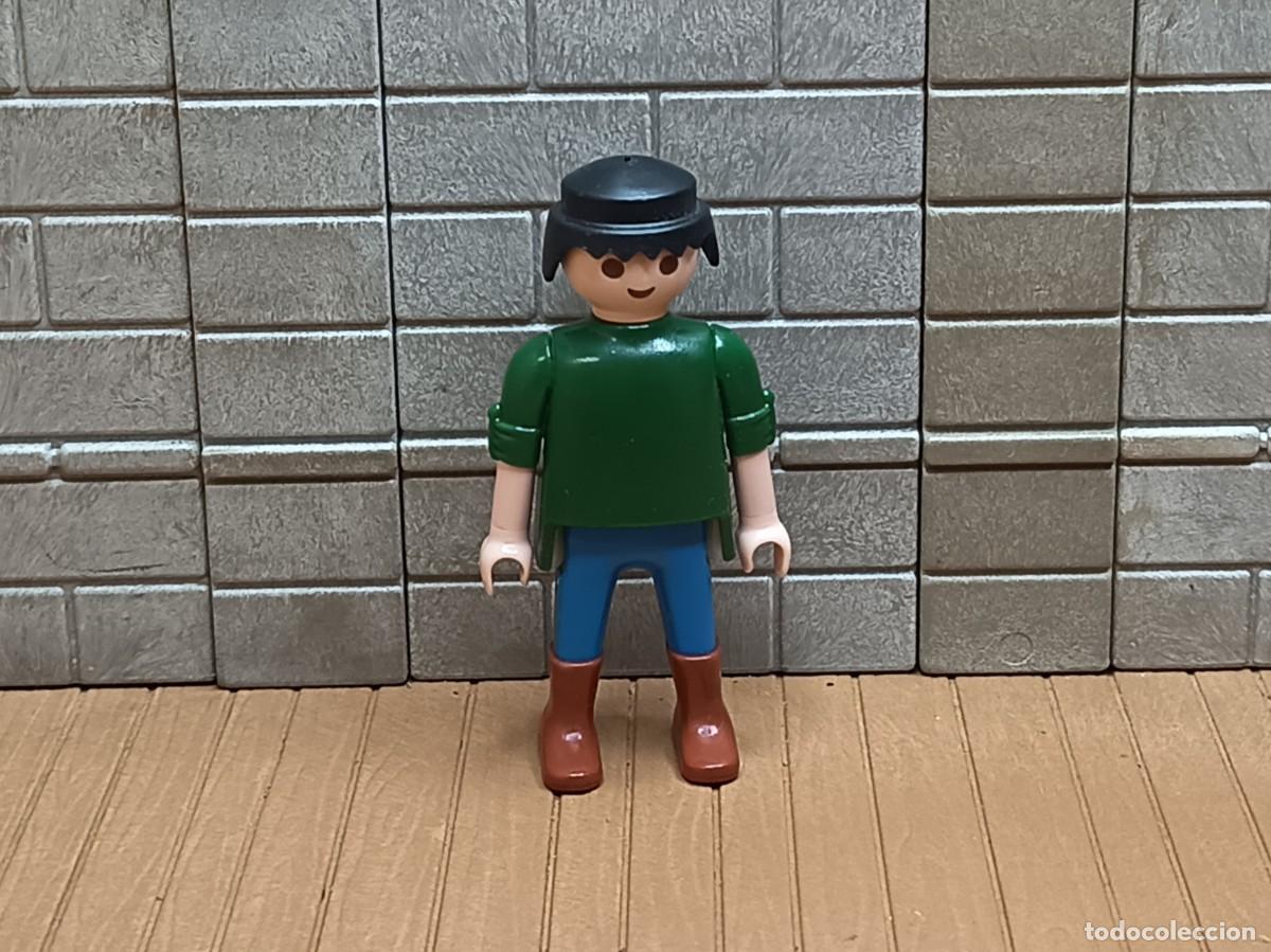Playmobil: Figura Oeste Piratas Medieval Playmobil
