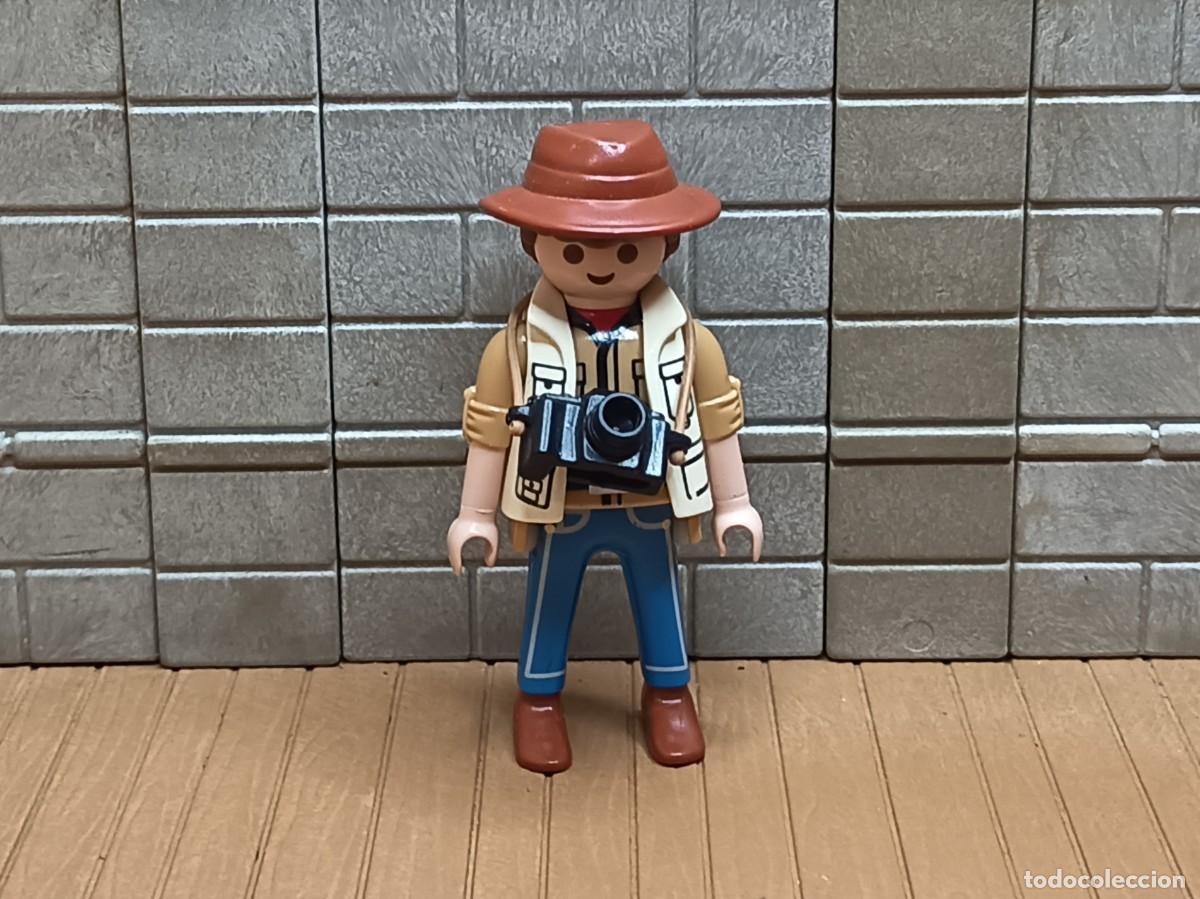 Playmobil: Figura Oeste Piratas Medieval Playmobil