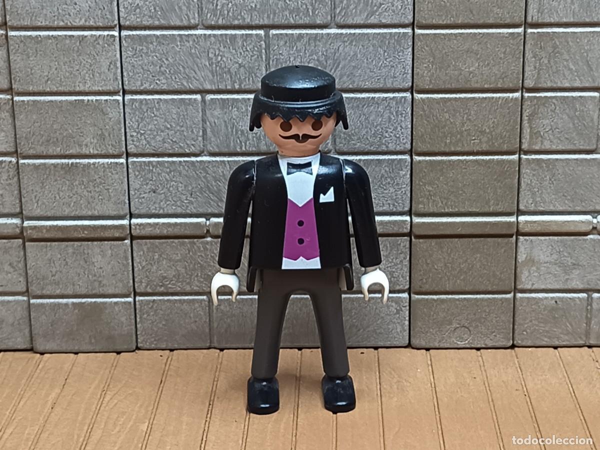 Playmobil: Figura Oeste Piratas Medieval Playmobil