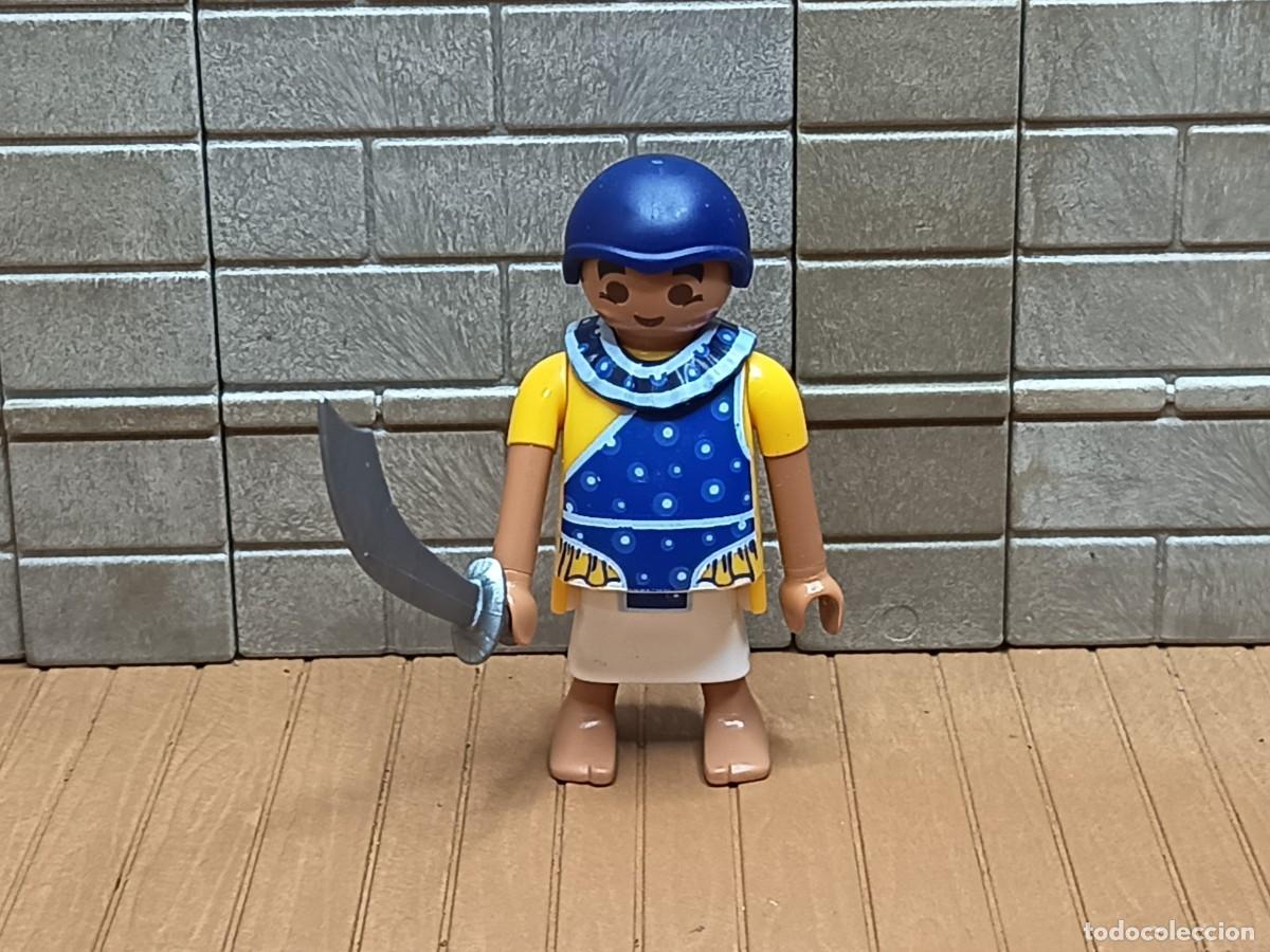 Playmobil: Figura Asterix Oeste Piratas Medieval Playmobil