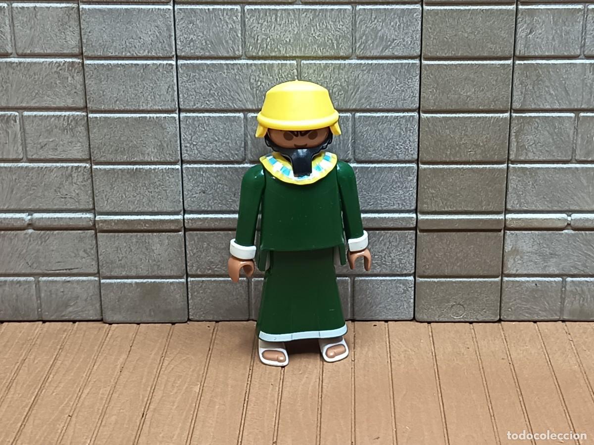 Playmobil: Figura Asterix Oeste Piratas Medieval Playmobil