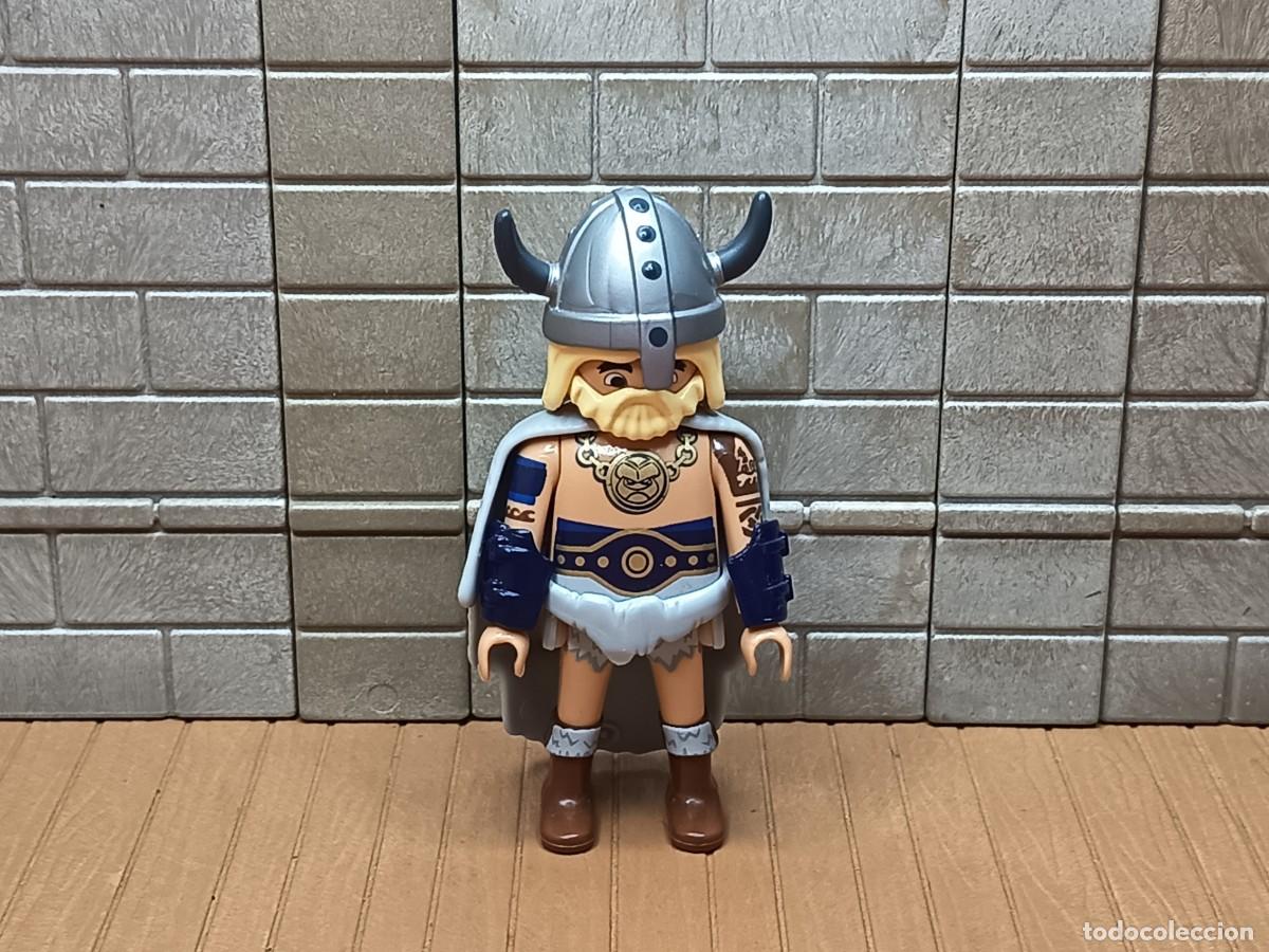Playmobil: Figura Medieval Oeste Piratas Playmobil